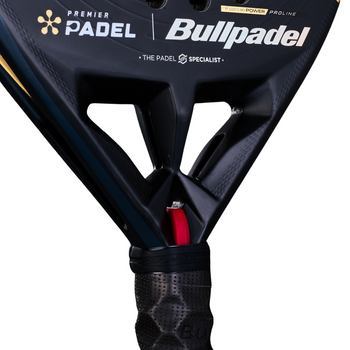 Bullpadel Hack 04 2025 Premier Padel Padel Racket - Esprit Padel Shop