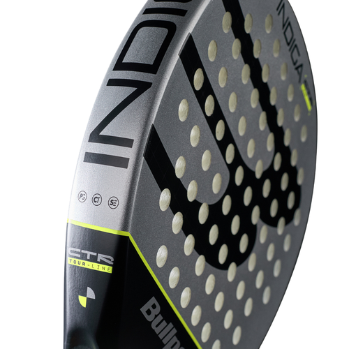 Raquette de padel Bullpadel Indiga Control 2026 - Esprit Padel Shop