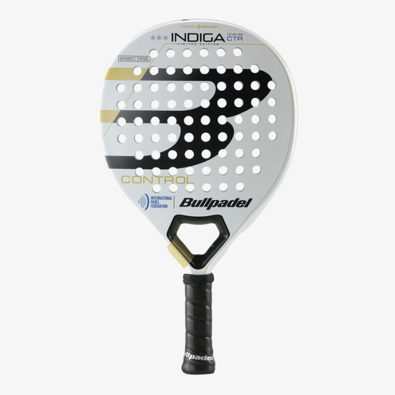 Raquette de padel Bullpadel Indiga Control FIP Edition 2023