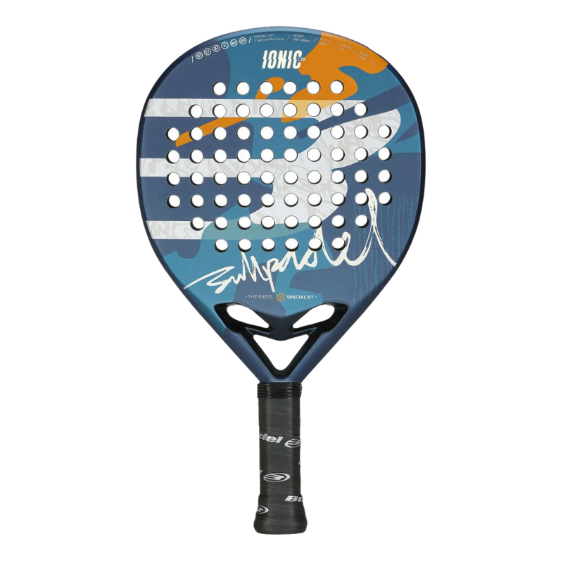 RAQUETTE DE TEST - Bullpadel Ionic Control 2025 - Esprit Padel Shop