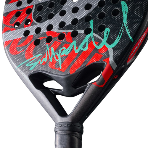 RAQUETTE DE TEST - Raquette de padel Bullpadel Ionic Control 2026 - Esprit Padel Shop