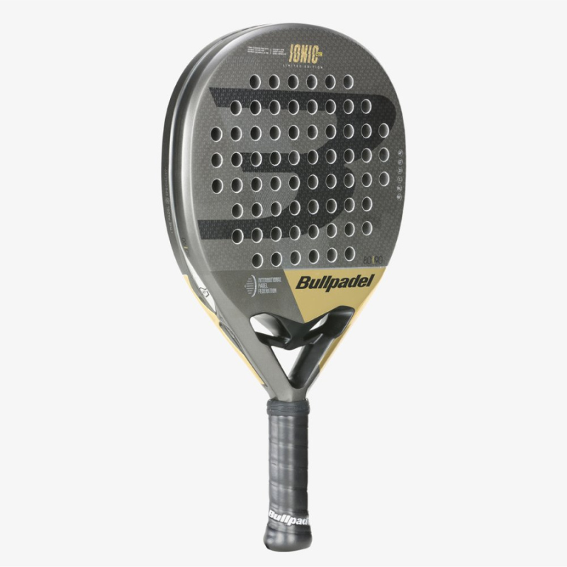 Raquette de padel Bullpadel Ionic Control FIP edition 3q - Esprit padel Shop