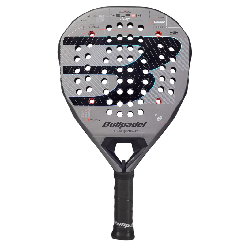Raquette de padel Bullpadel Neuron 02 Edge Comfort 2027 - Esprit Padel Shop