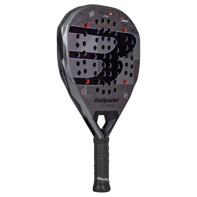 Raquette de padel Bullpadel Neuron 02 Edge Comfort 2027 - Esprit Padel Shop