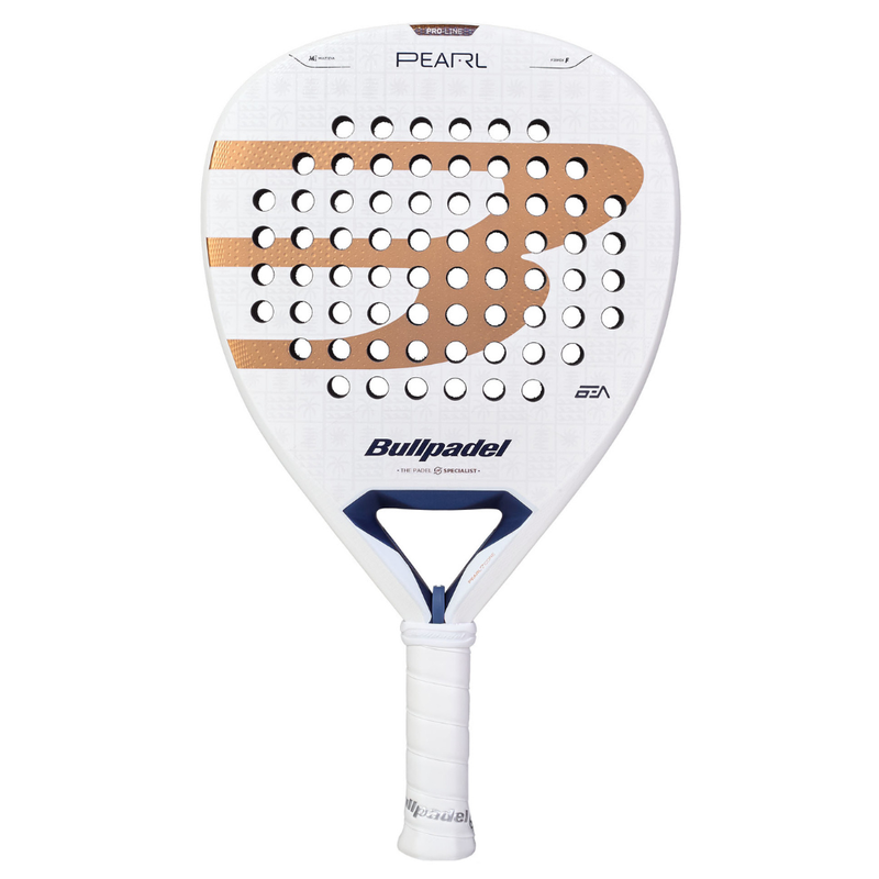 Raquette de padel Bullpadel Pearl 2027 - Esprit Padel Shop