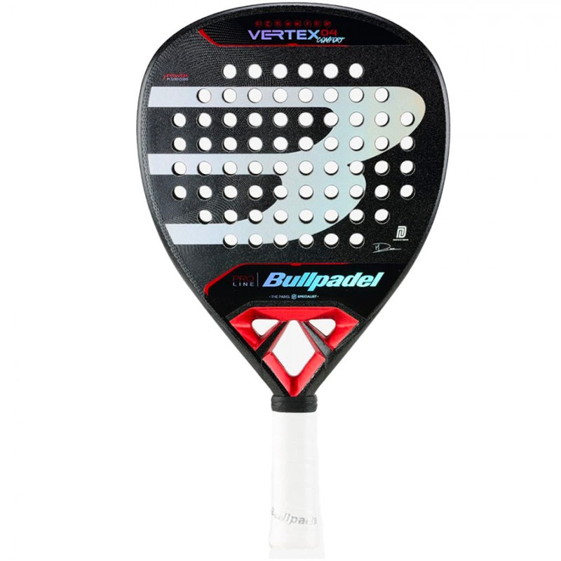 raquette de padel Bullpadel Vertex 04 2024 comfort face - Esprit Padel Shop