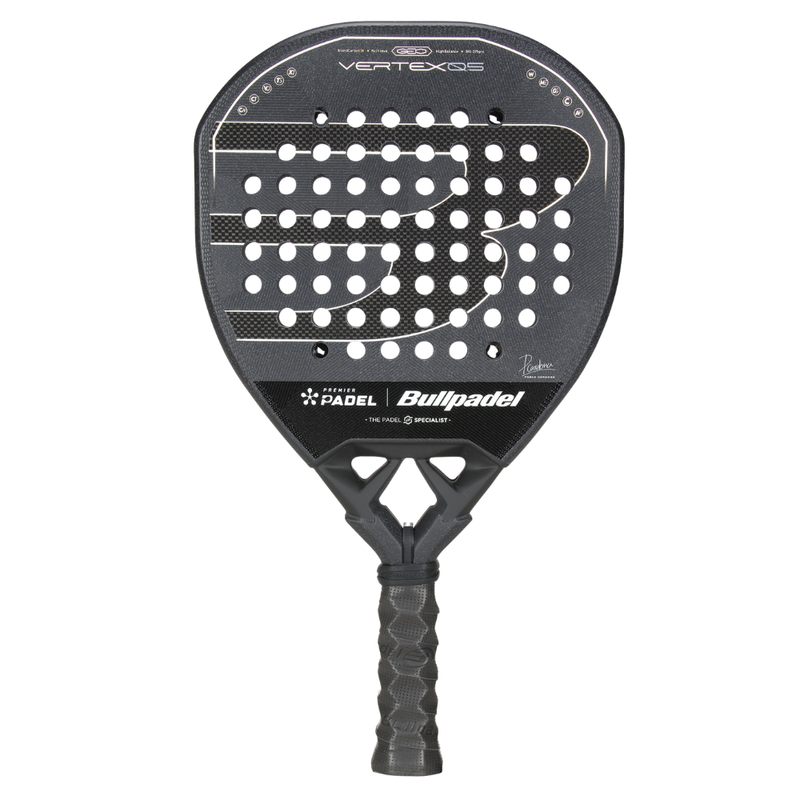 Raquette de padel Bullpadel Vertex 05 GEO Premier Padel 2026 - Esprit Padel Shop