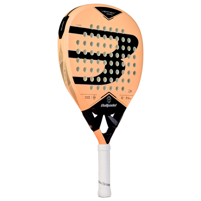 Raquette de padel Bullpadel Vertex Woman Junior 2027 - Esprit Padel Shop