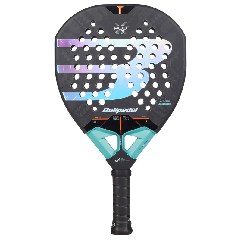 Raquette de padel Bullpadel XPLO 02 Comfort 2027 - Esprit Padel Shop