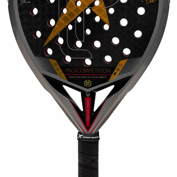 Raquette de padel Drop Shot Canyon Pro Attack Soft - Esprit Padel Shop
