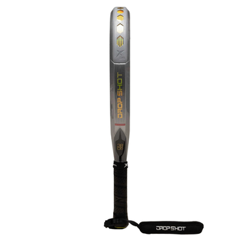 Raquette de padel Drop Shot Canyon Pro Attack Soft - Esprit Padel Shop
