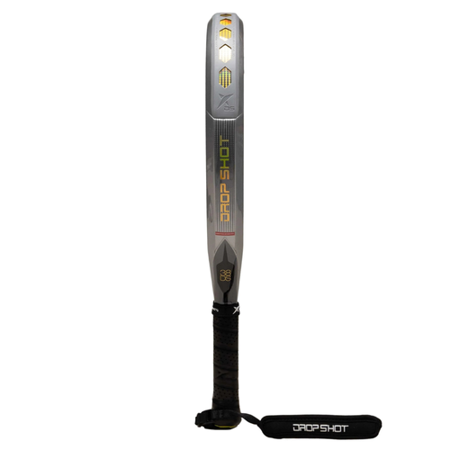 Raquette de padel Drop Shot Canyon Pro Attack Soft - Esprit Padel Shop
