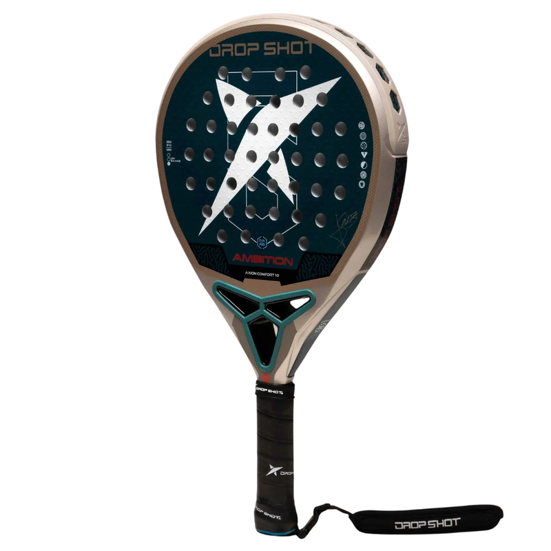 raqueta padel Drop Shot Axion Confort 1.0 2026 - Esprit Padel Shop