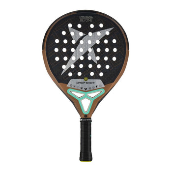 Raquette de padel Drop Shot Axion Control Face - Esprit Padel Shop