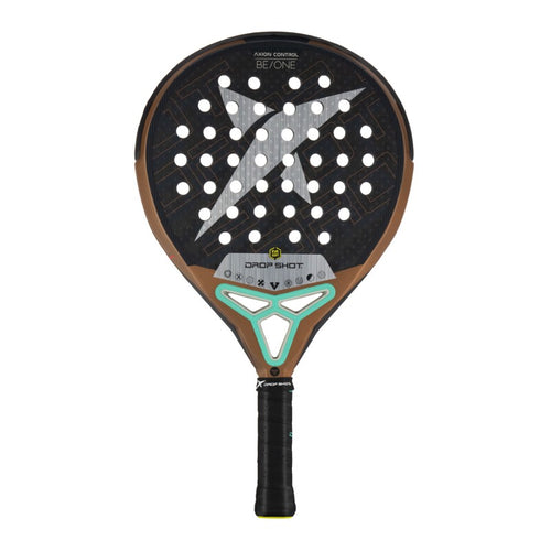 Raquette de padel Drop Shot Axion Control Face - Esprit Padel Shop