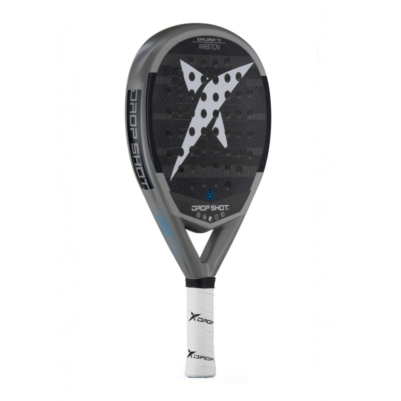 Raquette de padel Drop Shot Explorer 7.0 2024 3q - Esprit Padel Shop