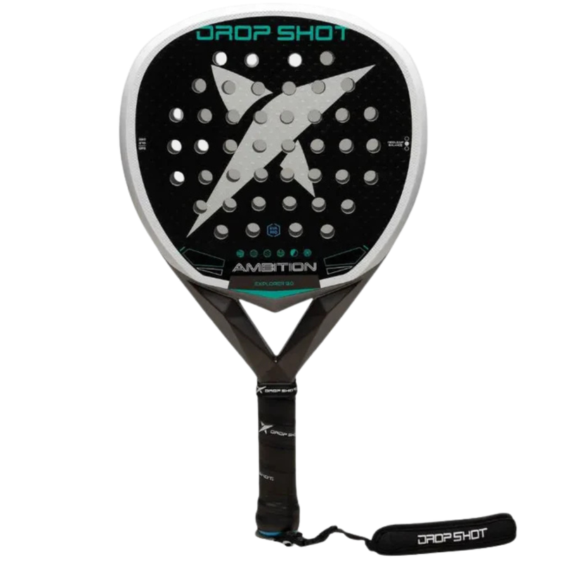 Raquette de padel Drop Shot Explorer 9.0 2026 - Esprit Padel Shop