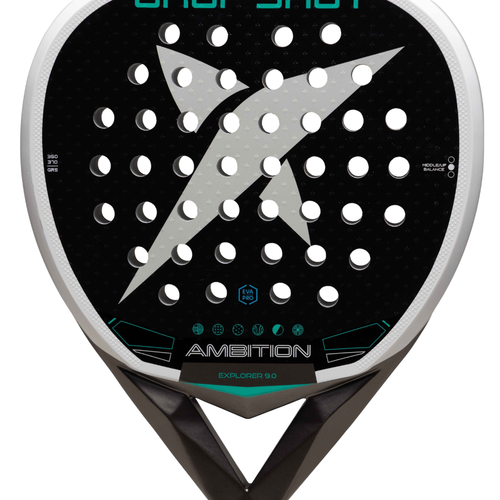 Raquete de padel Drop Shot Explorer 9.0 2026 - Esprit Padel Shop