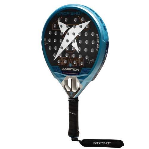 Raquette de padel Drop Shot Explorer Pro Comfort 2.0 2026 - Esprit Padel Shop