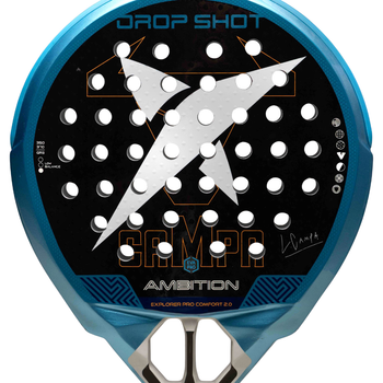 Raquette de padel Drop Shot Explorer Pro Comfort 2.0 2026 - Esprit Padel Shop