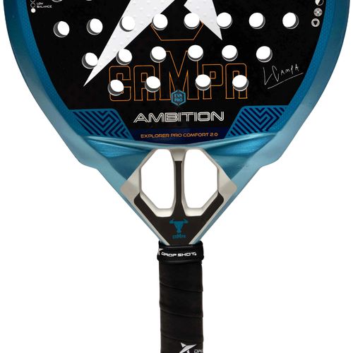 Raquette de padel Drop Shot Explorer Pro Comfort 2.0 2026 - Esprit Padel Shop