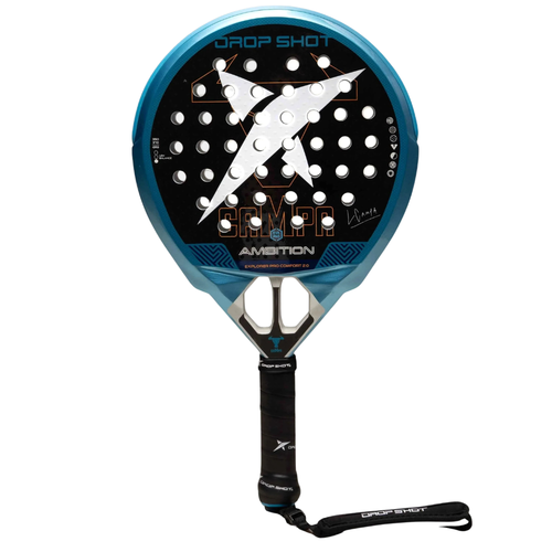 Raquette de padel Drop Shot Explorer Pro Comfort 2.0 2026 - Esprit Padel Shop