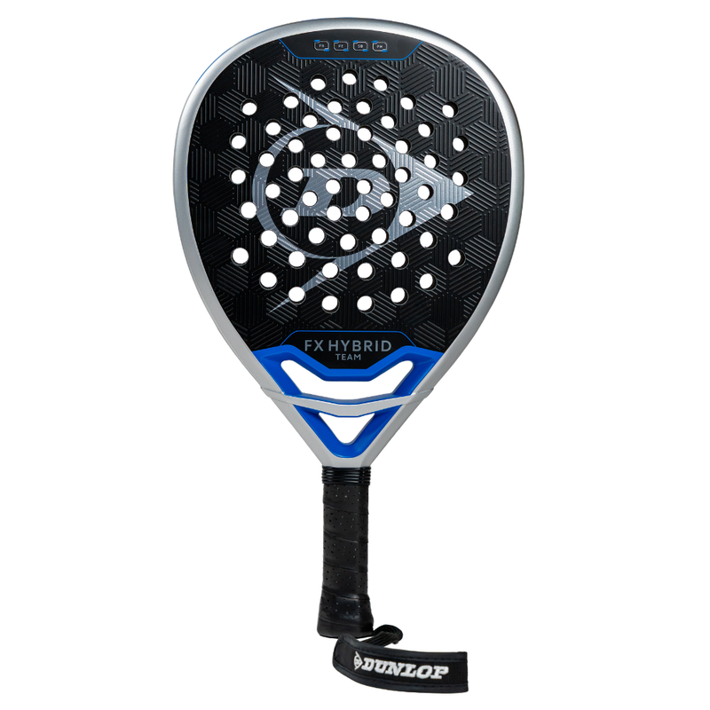 Raquette de padel Dunlop FX Hybrid Team - Esprit Padel Shop