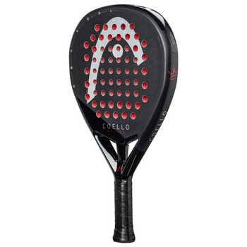 RAQUETE TESTE - Raquete de padel Head Coello Motion 2025 - Esprit Padel Shop