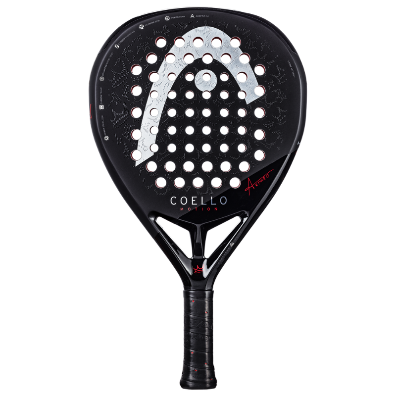 Raquette de padel Head Coello Motion 2025 - Esprit Padel Shop