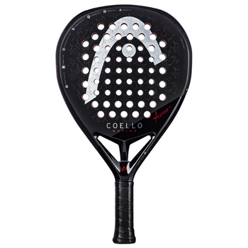 RAQUETE DE TESTE - Raquete de padel Head Coello Motion 2025 - Esprit Padel Shop