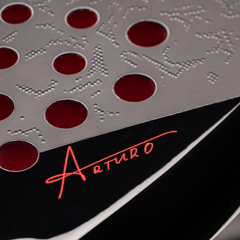 RAQUETE DE TESTE - Raquete de padel Head Coello Motion 2025 - Esprit Padel Shop