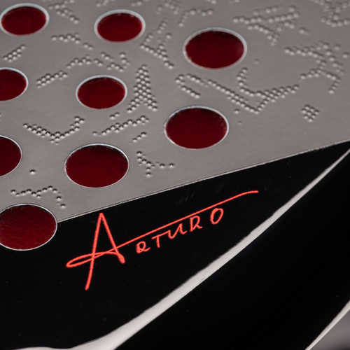 RAQUETE DE TESTE - Raquete de padel Head Coello Motion 2025 - Esprit Padel Shop