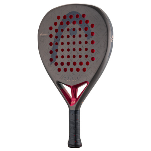 Head Coello Motion 2026 padel racket - Esprit Padel Shop