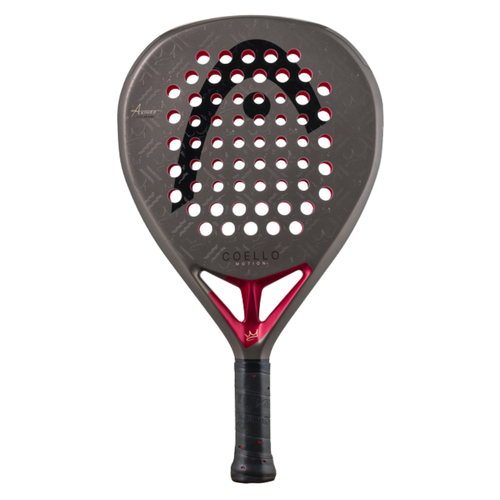Head Coello Motion 2026 padel racket - Esprit Padel Shop
