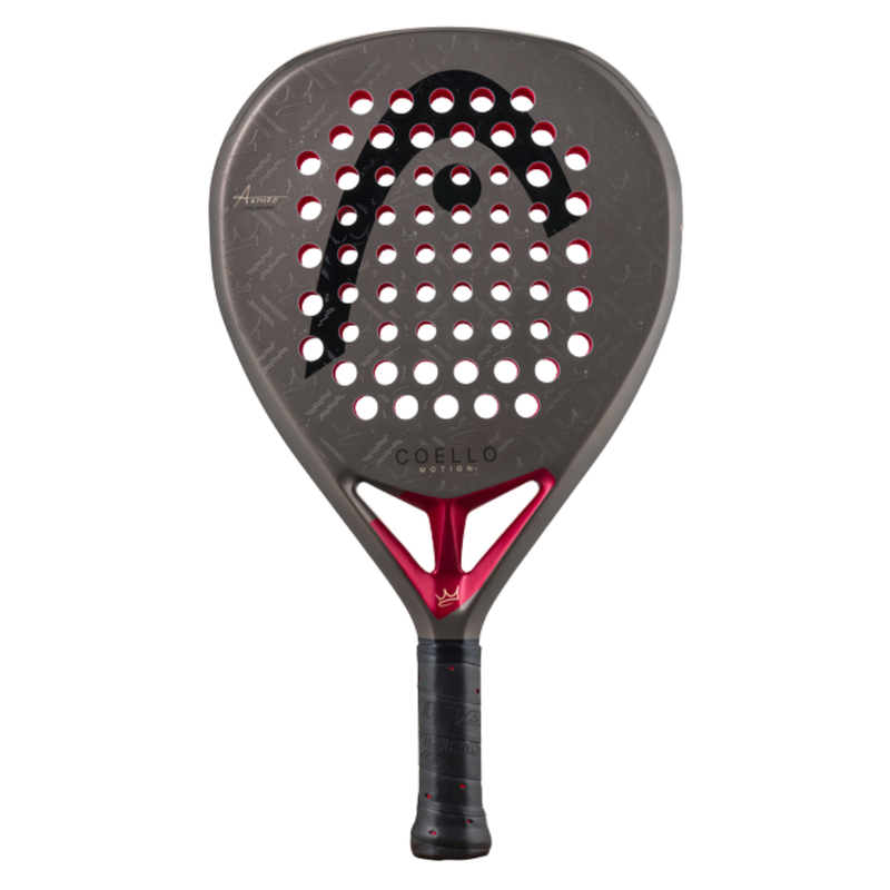 Raquette de padel Head Coello Motion 2026 - Esprit Padel Shop