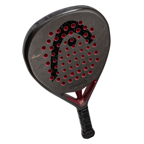 Head Coello Motion 2026 padel racket - Esprit Padel Shop
