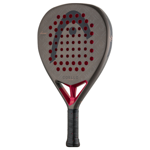 Head Coello Team 2026 padel racket - Esprit Padel Shop