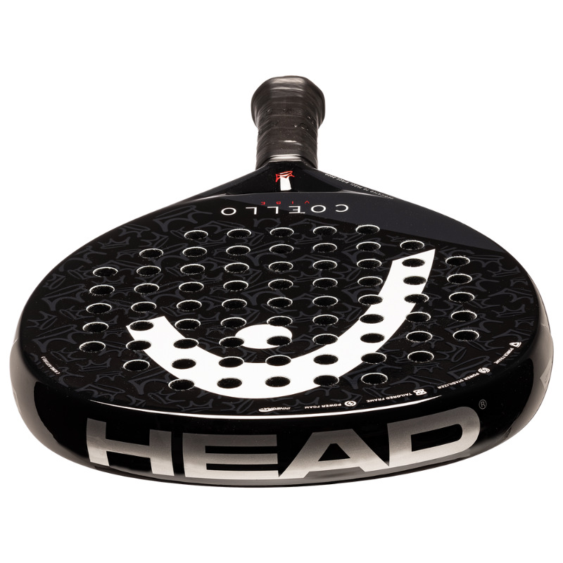 Raquette de padel Head Coello Vibe 2025 - Esprit Padel Shop