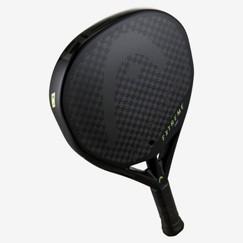 Raquette de padel Head Extreme One 2023 incliné- Esprit Padel Shop