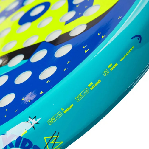 Head Monster Kids 2024 Padel Racket - Esprit Padel Shop