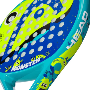 Head Monster Kids 2024 Padel Racket - Esprit Padel Shop