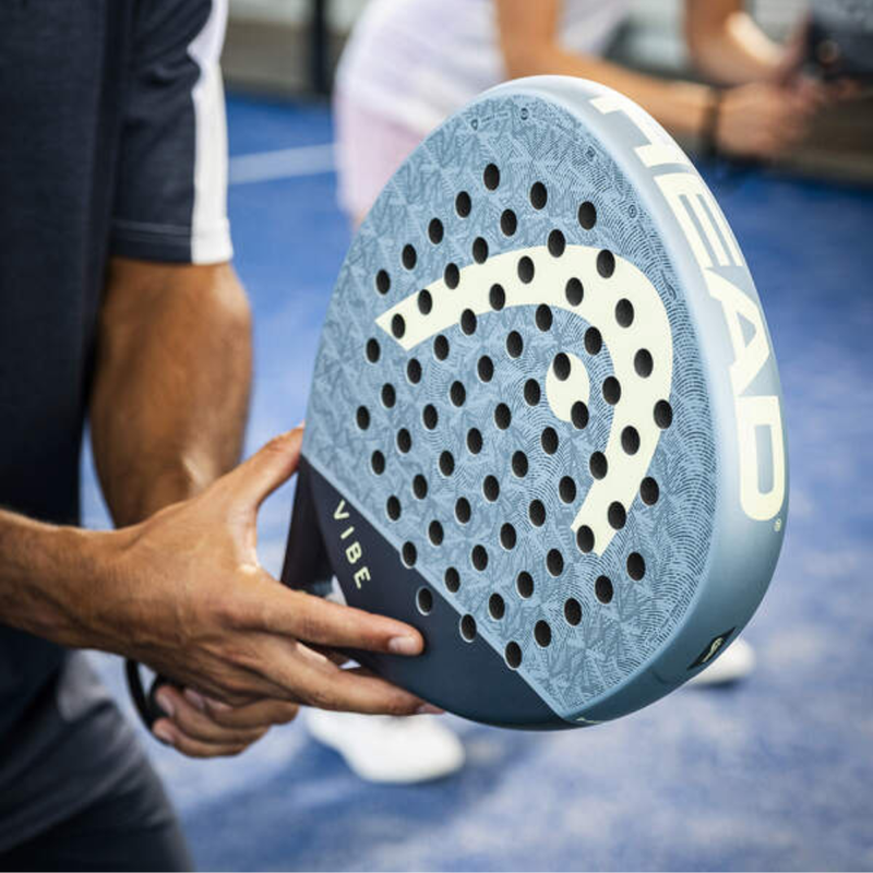 Raquette de padel Head Vibe Bleu 2026 - Esprit Padel Shop