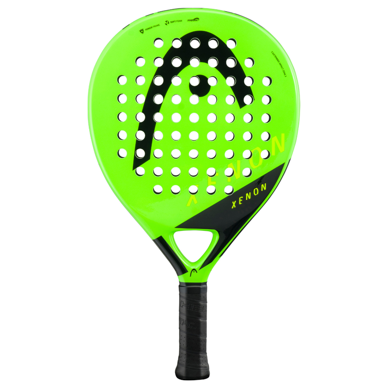Raquette de padel Head Xenon 2026 - Esprit Padel Shop