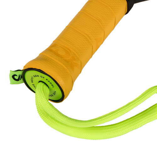 Raquette de padel Lok Be Flow Gen 2 Jaune 2026 - Esprit Padel Shop