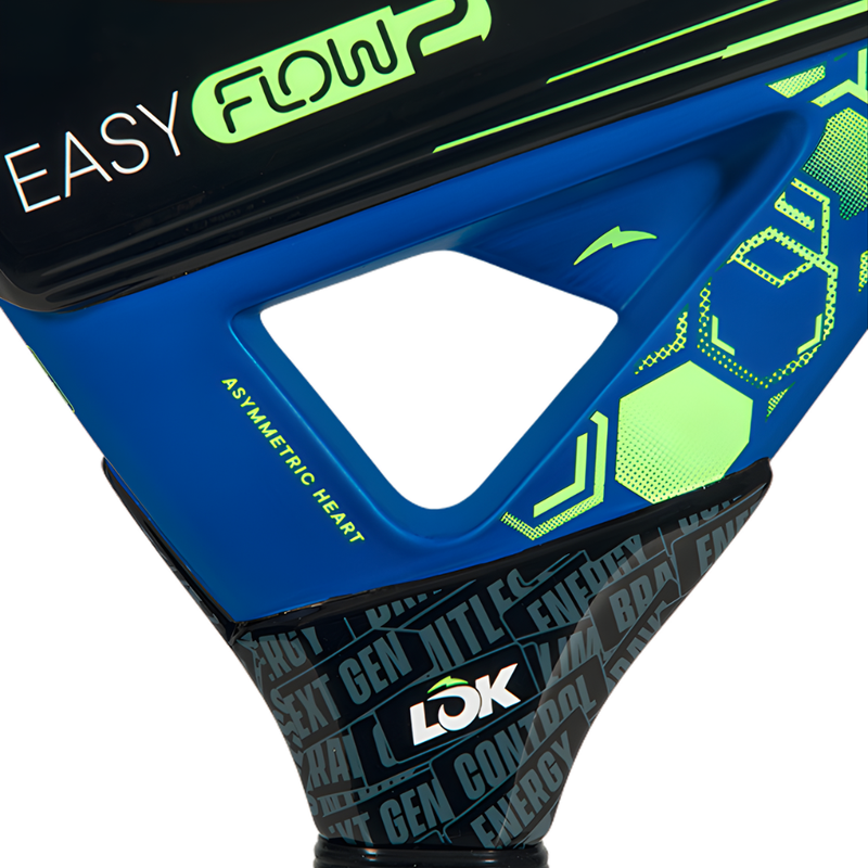 Raquette de padel Lok Easy Flow Gen 2 2026 - Esprit Padel Shop