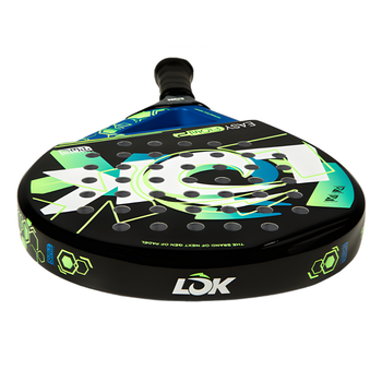 Pala de pádel Lok Easy Flow Gen 2 2026 - Esprit Padel Shop