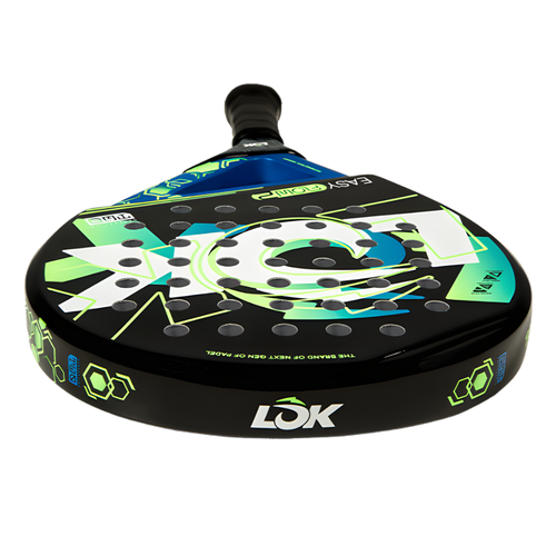 Pala de pádel Lok Easy Flow Gen 2 2026 - Esprit Padel Shop