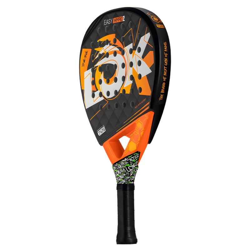 Raquette de padel Lok Easy Hype Gen 2 2026 - Esprit Padel Shop