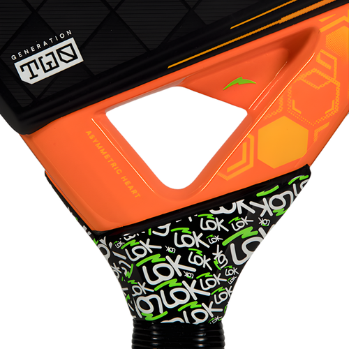 Raquete de padel Lok Easy Hype Gen 2 2026 - Esprit Padel Shop
