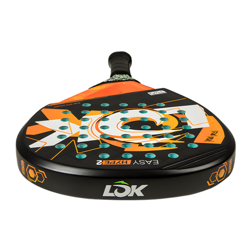 Raquete de padel Lok Easy Hype Gen 2 2026 - Esprit Padel Shop